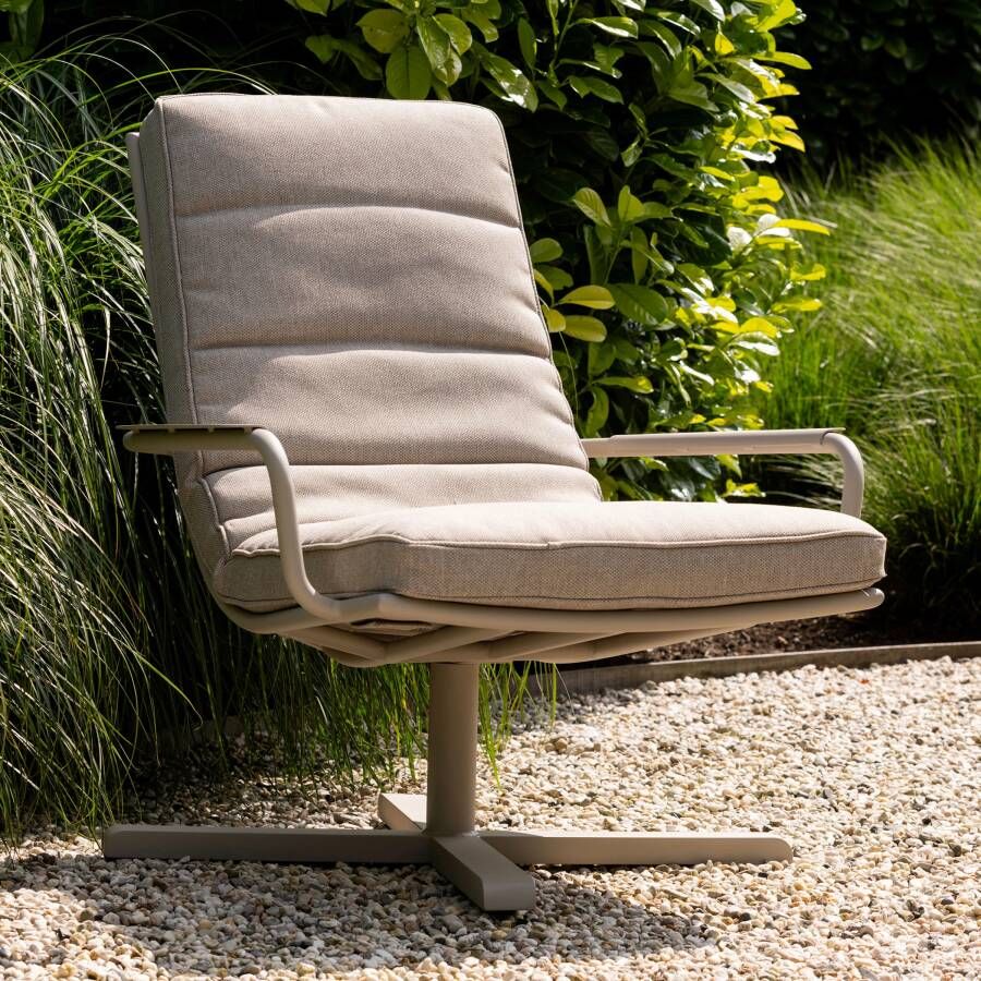Exotan Outdoor Fauteuil Coosa All weather Zand - Foto 1